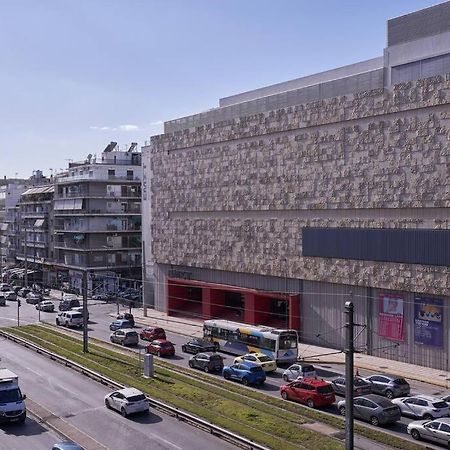 Fix 2Bd Apartment With Parthenon View Atina Dış mekan fotoğraf