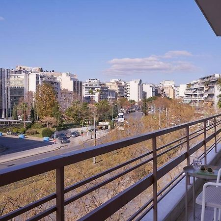 Fix 2Bd Apartment With Parthenon View Atina Dış mekan fotoğraf