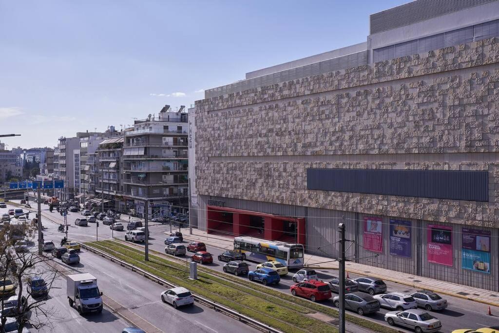 Fix 2Bd Apartment With Parthenon View Atina Dış mekan fotoğraf