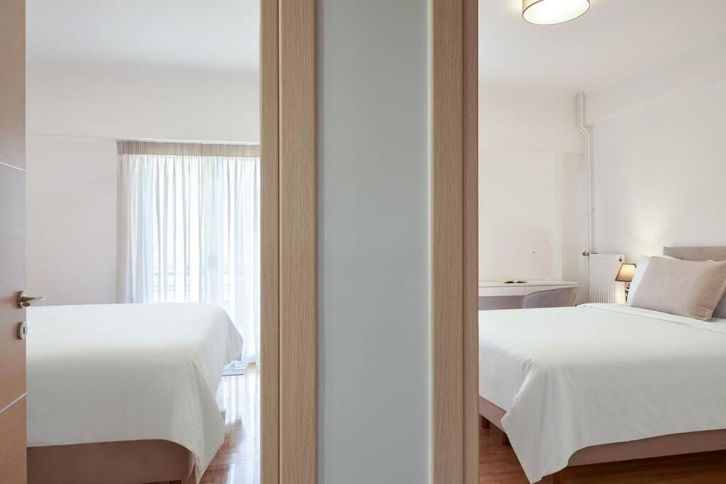 Fix 2Bd Apartment With Parthenon View Atina Dış mekan fotoğraf