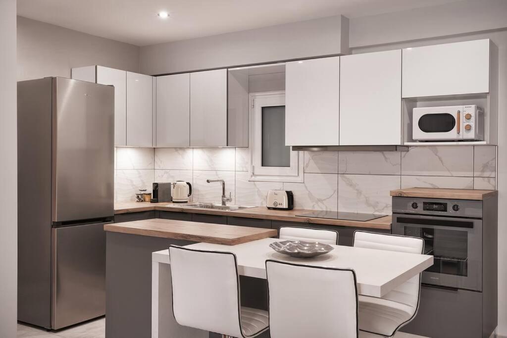 Fix 2Bd Apartment With Parthenon View Atina Dış mekan fotoğraf