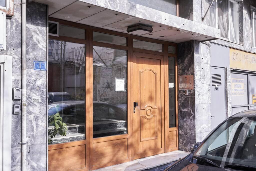 Fix 2Bd Apartment With Parthenon View Atina Dış mekan fotoğraf