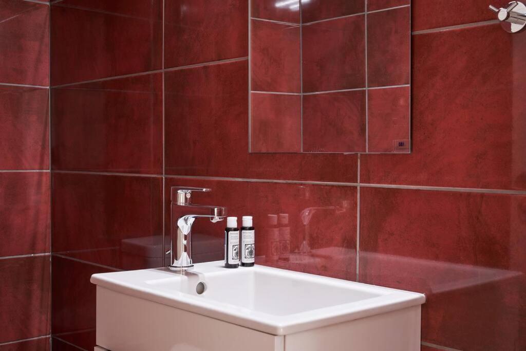 Fix 2Bd Apartment With Parthenon View Atina Dış mekan fotoğraf
