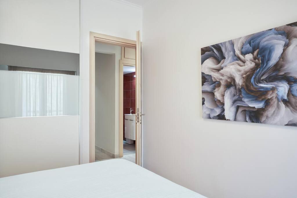 Fix 2Bd Apartment With Parthenon View Atina Dış mekan fotoğraf