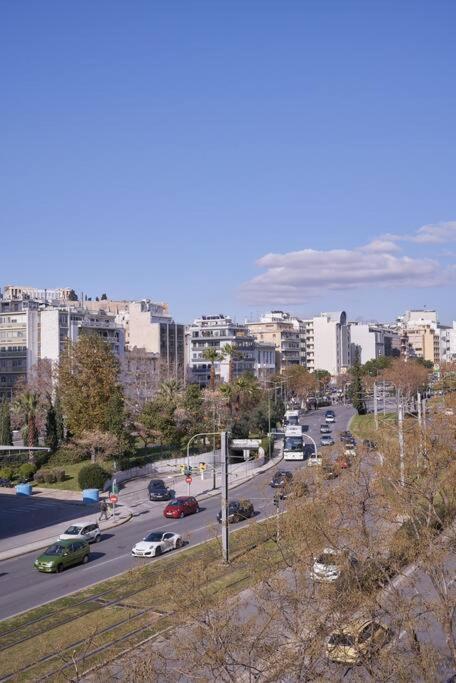 Fix 2Bd Apartment With Parthenon View Atina Dış mekan fotoğraf