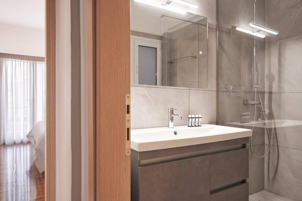 Fix 2Bd Apartment With Parthenon View Atina Dış mekan fotoğraf