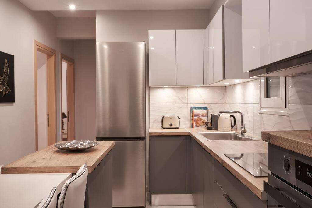 Fix 2Bd Apartment With Parthenon View Atina Dış mekan fotoğraf
