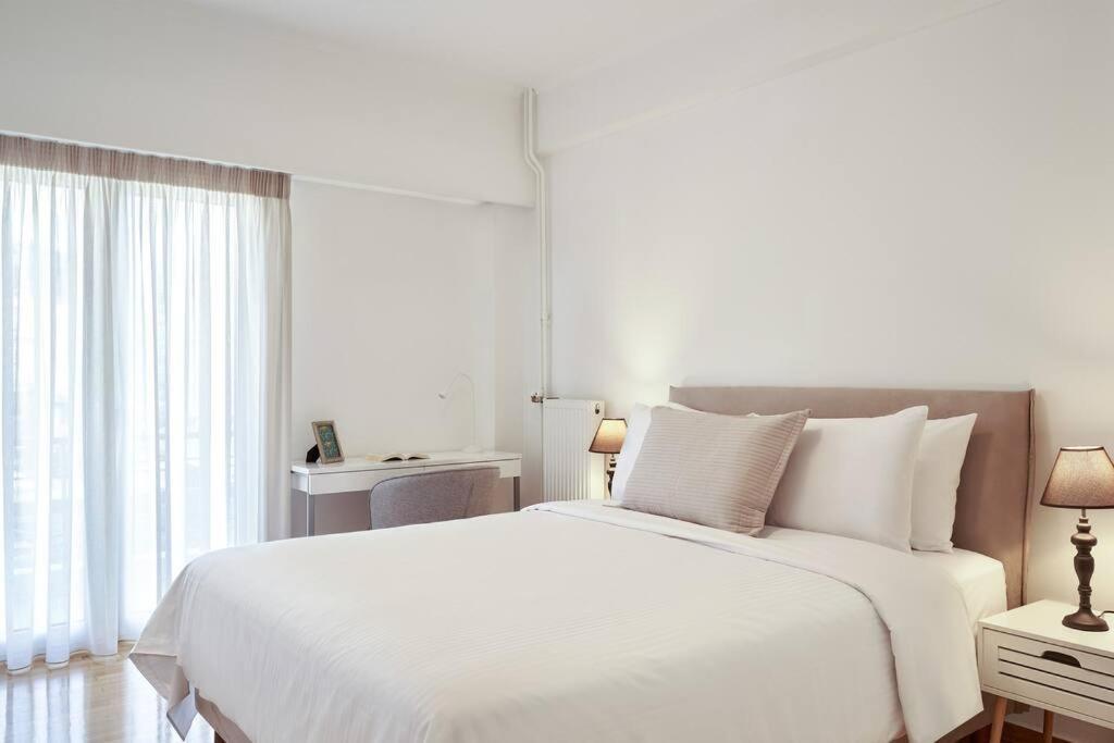 Fix 2Bd Apartment With Parthenon View Atina Dış mekan fotoğraf